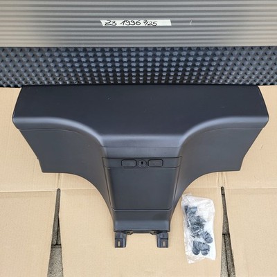 BMW Z3 Roadster  Staufach Deckel Handschuhfach HINTEN Ablage Fach schwarz Black – Bild 2