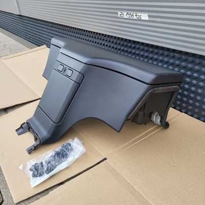 BMW Z3 Roadster  Staufach Deckel Handschuhfach HINTEN Ablage Fach schwarz Black – Bild 4