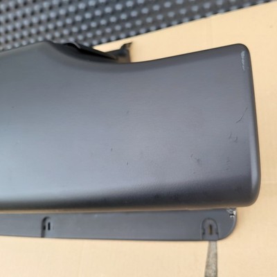 BMW Z3 Roadster  Staufach Deckel Handschuhfach HINTEN Ablage Fach schwarz Black – Bild 10