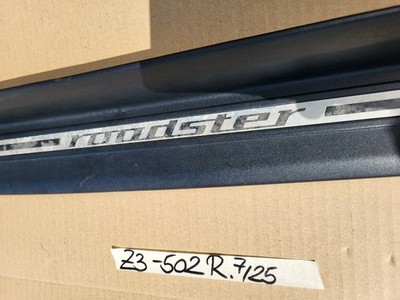 BMW Z3 Einstiegsleiste Verkleidung Schweller Abdeckung Zierleiste RECHTS 8397502 – Bild 4