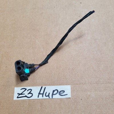BMW Z3 Roadster Stecker für Hupe 1378416 mit Kabel Stück – Bild 1