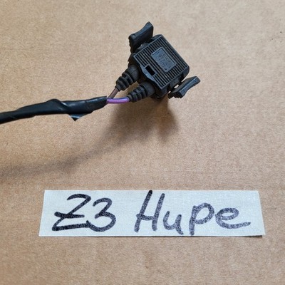BMW Z3 Roadster Stecker für Hupe 1378416 mit Kabel Stück – Bild 3