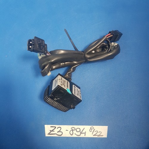 BMW Z3 Beifahrer Sitz Stecker Kabel Längs + Höhen Verstellung Schalter 8413894 – Bild 2