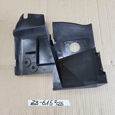 BMW Z3 Lufteinlass Stoßstange Luftführung vorne links 8399615 Luftkanal – Bild 3