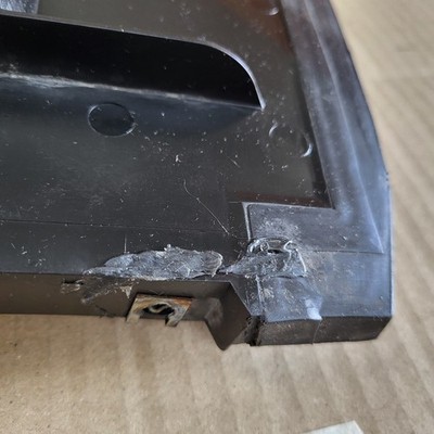 BMW Z3 Lufteinlass Stoßstange Luftführung vorne links 8399615 Luftkanal – Bild 5