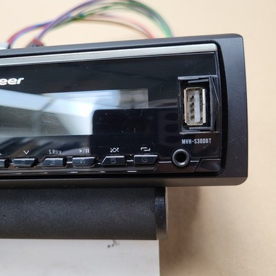 Radio BMW E36 E46 E34 Z3 Z4  Pioneer Auto Tuner Bluetooth USB Anschluss Adapter – Bild 6