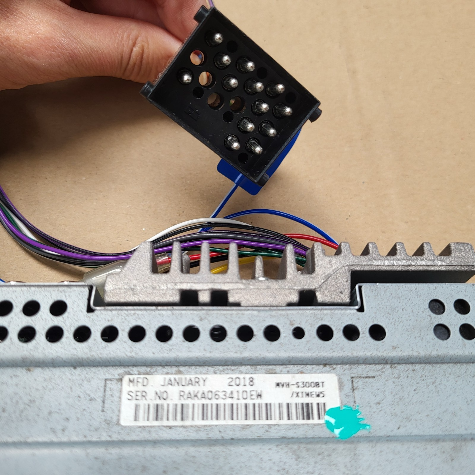 Radio BMW E36 E46 E34 Z3 Z4  Pioneer Auto Tuner Bluetooth USB Anschluss Adapter – Bild 8