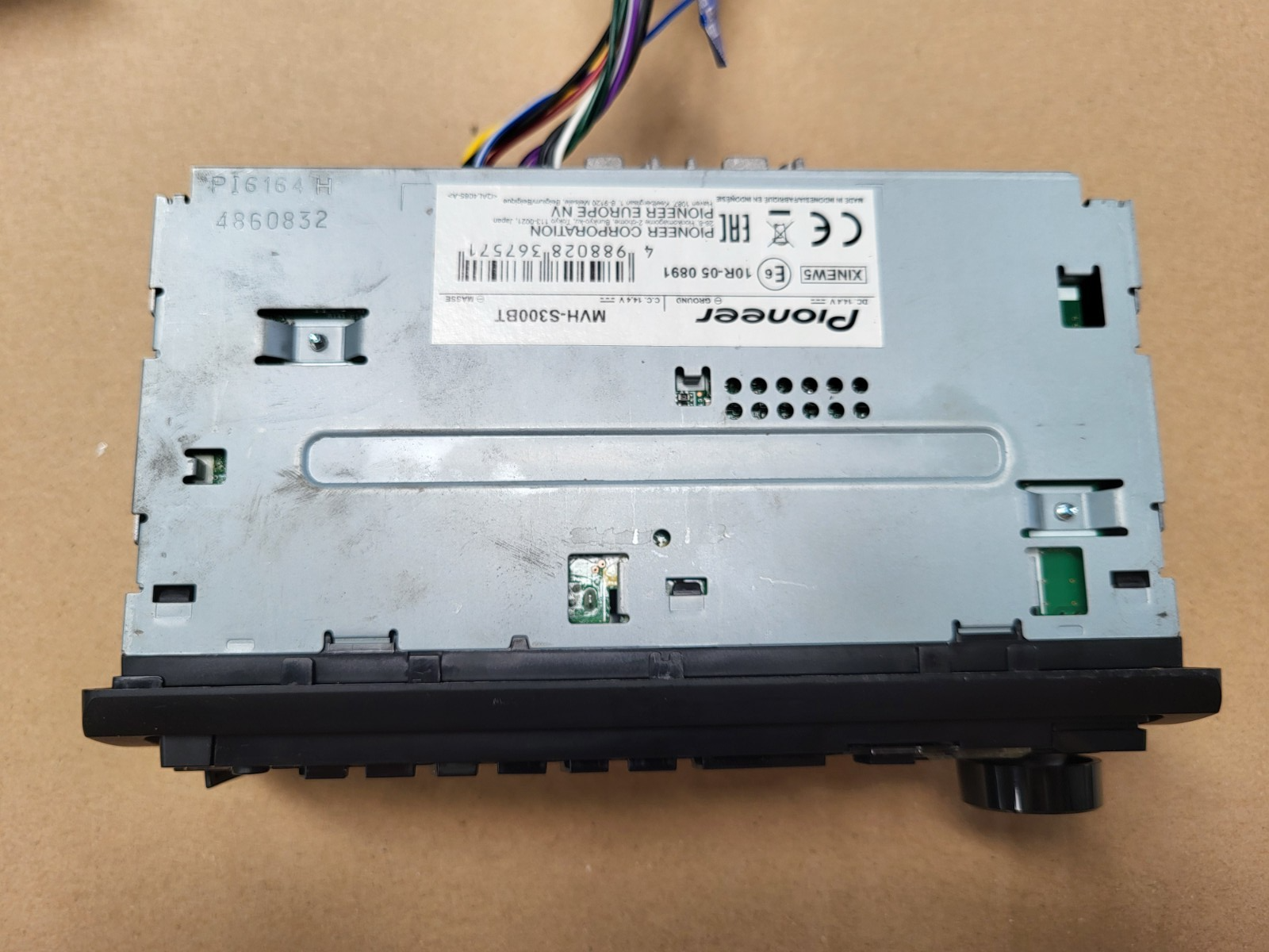 Radio BMW E36 E46 E34 Z3 Z4  Pioneer Auto Tuner Bluetooth USB Anschluss Adapter – Bild 10