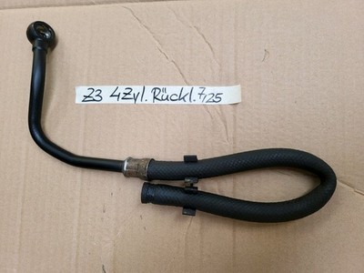 BMW Z3 Roadster Servo Rücklauf  Leitung 1093640 – Bild 2