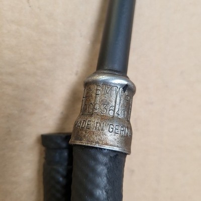 BMW Z3 Roadster Servo Rücklauf  Leitung 1093640 – Bild 4