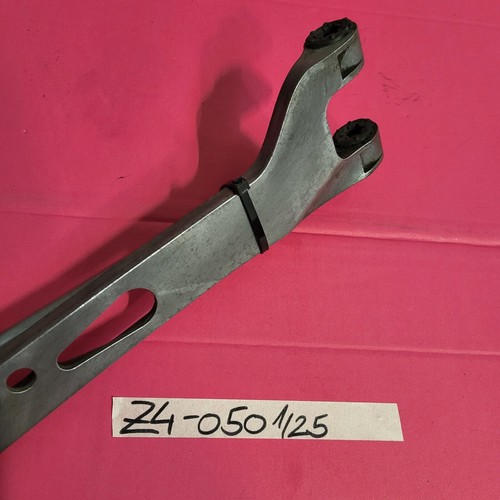 BMW Z4 E85 Schalthebel Schaltung Schaltarm 7533050 Schaltgestänge Schalter N46 – Bild 4