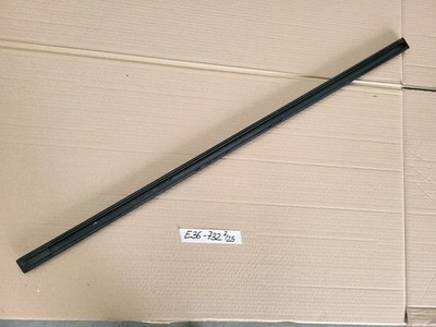 BMW E36 Limousine Touring Zierleiste Stoss Leiste Tür Vorne Rechts 1960732 – Bild 4