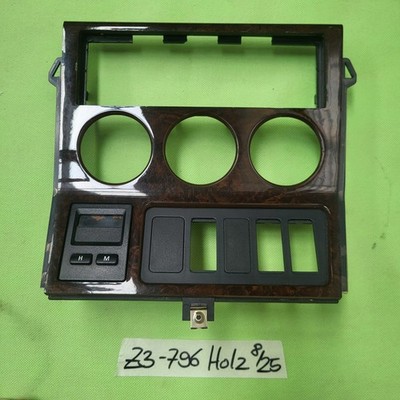 BMW Z3 Mittelkonsole Klima Blende Holz Verkleidung  Heizung 8398796
