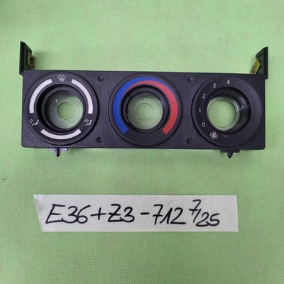 BMW E36 Z3 Mittelkonsole Klima Blende Verkleidung Heizung Lüftung 8397712 – Bild 1