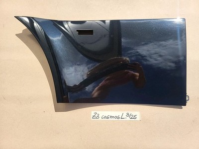 BMW Z3 Roadster Coupe Kotflügel Seitenwand  VORNE LINKS Cosmos schwarz metallic – Bild 1