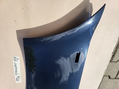 BMW Z3 Roadster Coupe Kotflügel Seitenwand  VORNE LINKS Cosmos schwarz metallic – Bild 3