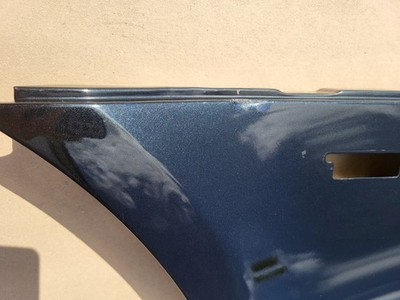 BMW Z3 Roadster Coupe Kotflügel Seitenwand  VORNE LINKS Cosmos schwarz metallic – Bild 4