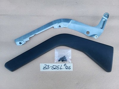 BMW Z3 Bumerang Verkleidung Mittelkonsole Blende rechts + links Schwarz 8397525 – Bild 2