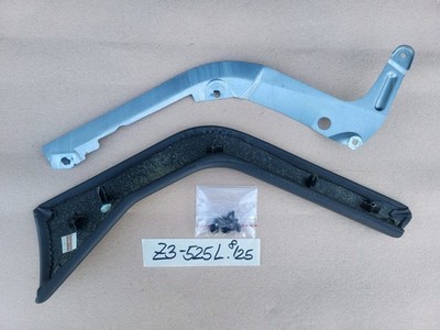 BMW Z3 Bumerang Verkleidung Mittelkonsole Blende rechts + links Schwarz 8397525 – Bild 3