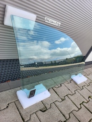 orig. BMW E46 Cabrio Seiten Scheibe Fenster Glas Beifahrer Tür RECHTS ABHOLUNG – Bild 4