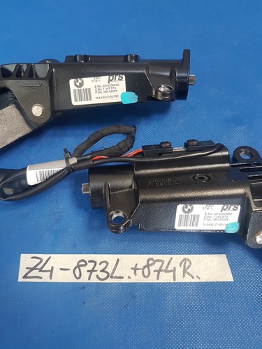 BMW Z4 E85 Roadster Verdeck Verschluss Haken Verriegelung Schloss rechts links – Bild 2
