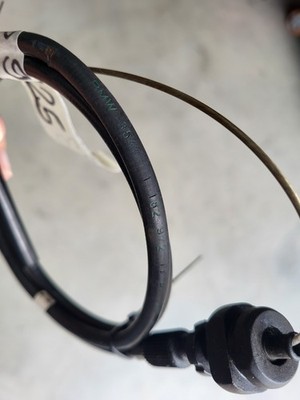  BMW Z3 Roadster Gaskabelzug Gaszug Seilzug 1162972 – Bild 3