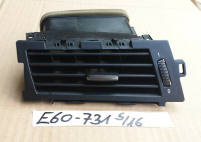BMW E60 E61 Frischluftgrill LINKS 6910731 Düse  Lüftung Luftdüse Lüftungsgitter