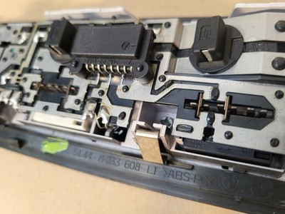 BMW E46 Z4 Innenleuchte Leselampe Innen Raum Lampe Beleuchtung 8233608 Mikrofon  – Bild 3