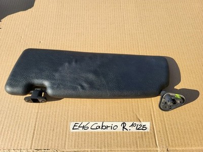 BMW E46 Cabrio Sonnenblende RECHTS Sonnen Schutz Blende – Bild 3