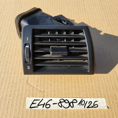 BMW E46 Cabrio Coupe Frischluftgrill Luft Düse Gitter Lüftung 8361898 RECHTS 