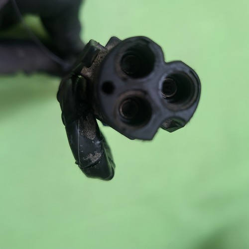 BMW Z3 Lüfter Gegen Stecker Kabel  Stück Anschluss-Stecker 3 Polig 1378410 – Bild 2