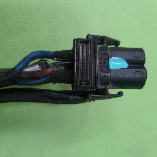 BMW Z3 Lüfter Gegen Stecker Kabel  Stück Anschluss-Stecker 3 Polig 1378410 – Bild 3