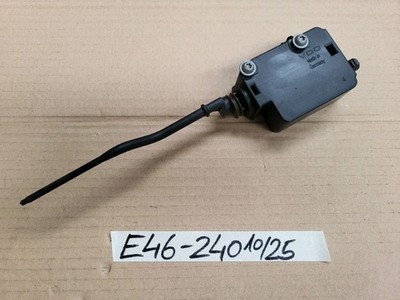 BMW E46 Stellantrieb Einfüllklappe ZV Stell Motor Tank Klappe Modul 8372240 – Bild 2