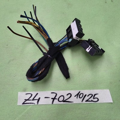 BMW Z4 E85 E86 Kabel Stecker für Rücklicht 8369702 rechts + links – Bild 1