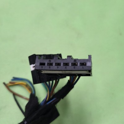 BMW Z4 E85 E86 Kabel Stecker für Rücklicht 8369702 rechts + links – Bild 2