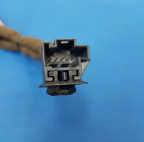 BMW Z3 Roadster Facelift Kabel Stecker für Beifahrer Airbag-Modul 8373617 – Bild 2