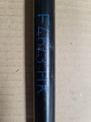 Original BMW E46 Touring Heckdeckel Dämpfer Gasdruckfeder Für Heckklappe 8232873 – Bild 7