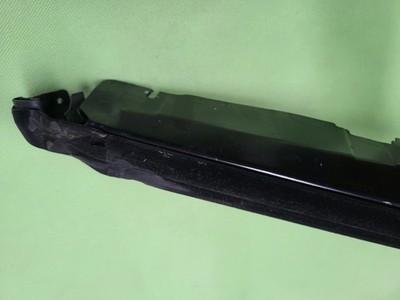 Original BMW E46 Cabrio Fenster Führung Scheibe Innen Hinten RECHTS – Bild 3