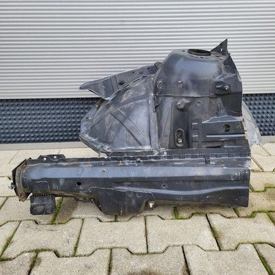 BMW E46 Cabrio Coupe Radhaus Dom Träger Längsträger Rechts ODER Links  ABHOLUNG – Bild 2