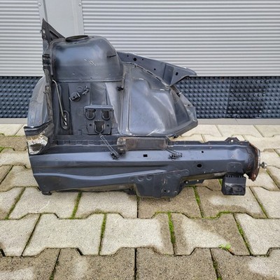 BMW E46 Cabrio Coupe Radhaus Dom Träger Längsträger Rechts ODER Links  ABHOLUNG – Bild 5