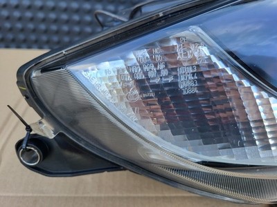 Original BMW Z4 E85 Halogen Front Scheinwerfer Set RECHTS + LINKS KEIN Xenon!