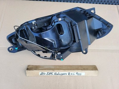 Original BMW Z4 E85 Halogen Front Scheinwerfer Set RECHTS + LINKS KEIN Xenon!