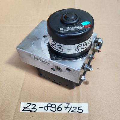 BMW Z3 ABS Block 1164896 ASC-Steuergerät Hydraulikblock Hydroaggregat 1164897 – Bild 1