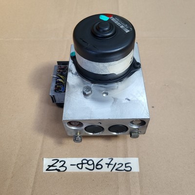 BMW Z3 ABS Block 1164896 ASC-Steuergerät Hydraulikblock Hydroaggregat 1164897 – Bild 3