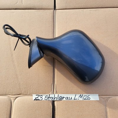 BMW Z3 Roadster Coupe Seiten Außen Spiegel LINKS Stahl Grau Metallic RHD – Bild 2