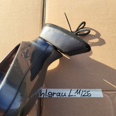 BMW Z3 Roadster Coupe Seiten Außen Spiegel LINKS Stahl Grau Metallic RHD – Bild 7