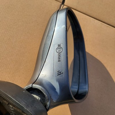 BMW Z3 Roadster Coupe Seiten Außen Spiegel LINKS Stahl Grau Metallic RHD – Bild 8