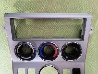 BMW Z3 Mittelkonsole Klima Blende Radio Verkleidung Heizung Lüftung 8397702 Alu – Bild 4