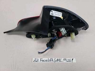 BMW Z3 Roadster Rückleuchte Rücklicht Bremslicht 8384511 LINKS rot weiss Kratzer – Bild 3