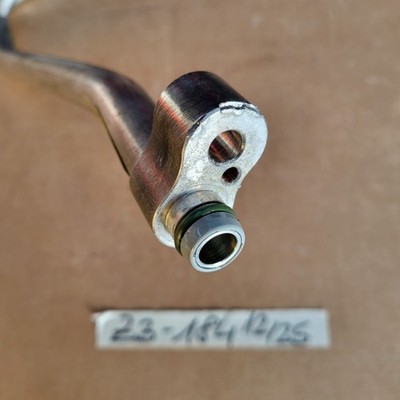 BMW Z3 Klimaleitung Saugleitung Verdampfer-Kompressor 8381184 Schlauch Leitung – Bild 4